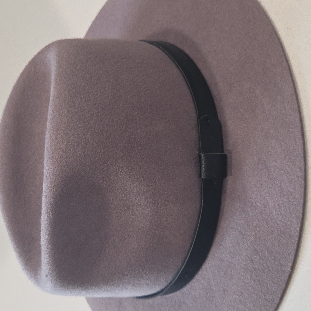 Sole Society Hat 100% Wool O/S - Picture 2 of 3